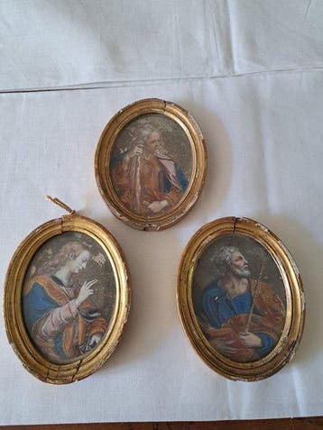 Oostenrijkse school (XVIII) - Profeti, Antiek en Kunst