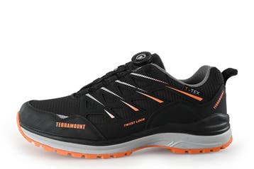 Terramount Wandelschoenen in maat 44 Zwart, Kleding | Heren, Schoenen, Verzenden, Zwart, Terramount, Zo goed als nieuw