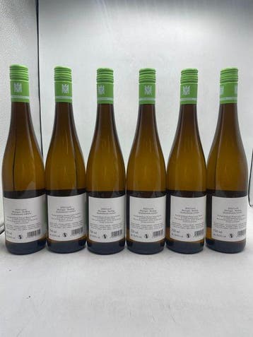 2022 August Kesseler Lorch - Rheingau - 6 Flessen (0.75, Nieuw