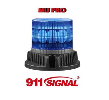 MU PRO Hoog Kwaliteit LED Zwaailamp ECER65 KLASSE 1 en 2 Bla, Ophalen of Verzenden, Nieuw