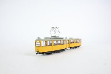 Liliput H0 - 19300 - Tramway miniature (1) - tram KSW