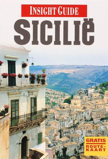Sicilie / Insight guides 9789066551572, Verzenden, Gelezen