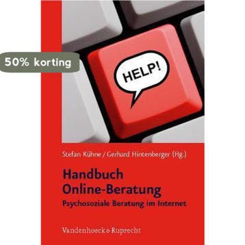 Handbuch Online-Beratung 9783525401545 Alexander Brunner, Verzenden, Gelezen, Alexander Brunner