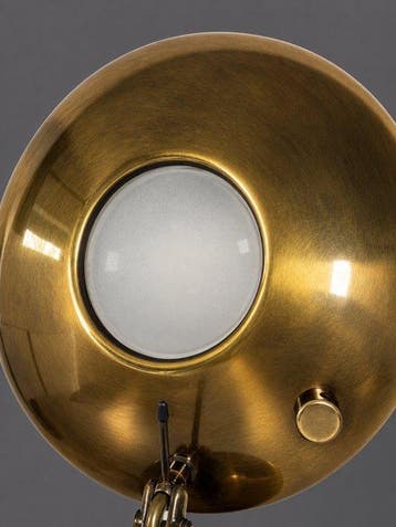 Lamp - Metaal - Space age, Antiquités & Art