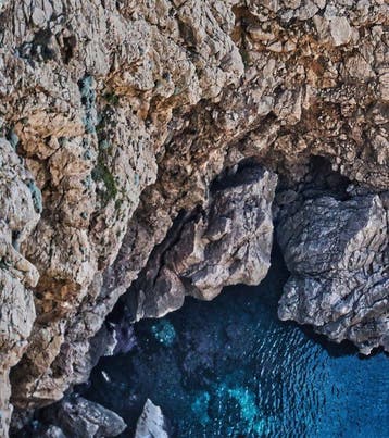 Fabian Kimmel - Edge of the Sea - Balearic Islands - Series