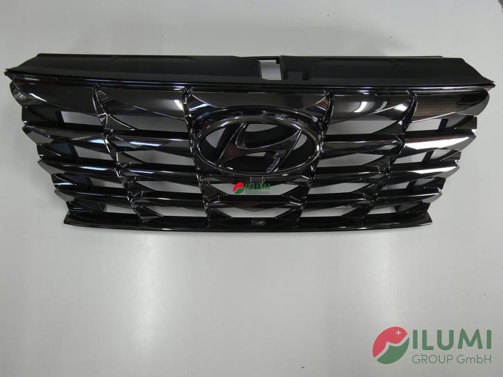 Grill Hyundai Tucson 2022+ met camera, Autos : Pièces & Accessoires, Carrosserie & Tôlerie, Envoi
