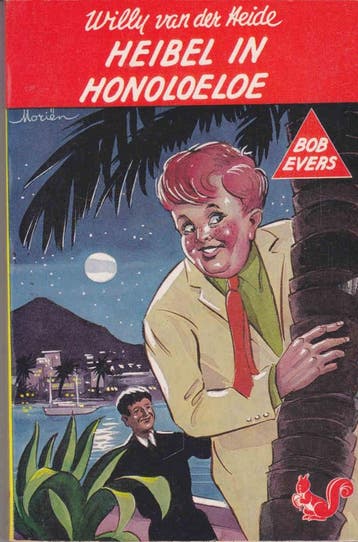 Heibel in Honoloeloe / Bob Evers-serie / 30 9789060560303, Verzenden, Gelezen, W. van der Heide