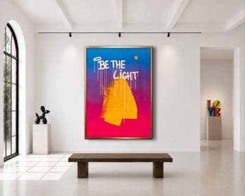 LEO VAREK - BE THE LIGHT - XXL