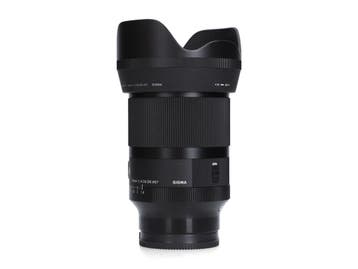 Sigma 35mm F1.4 DG DN Art - Sony FE - 1 jaar garantie, Ophalen of Verzenden, Zo goed als nieuw