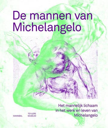 De Mannen Van Michelangelo Ñ Het Mannelijk Lichaam In Het We, Verzenden, Eric Boot-Klazina Botke-Raymond Carlson-Marieke Van den Doel-Terry Van Druten
