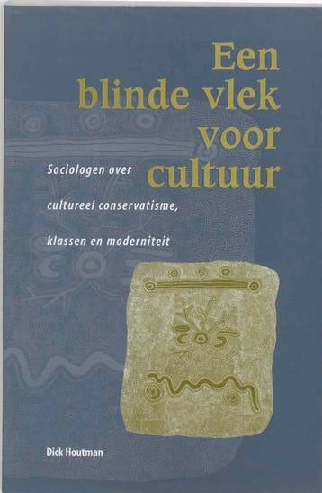 Een blinde vlek voor cultuur 9789023235446 D. Houtman, Verzenden, Gelezen, D. Houtman