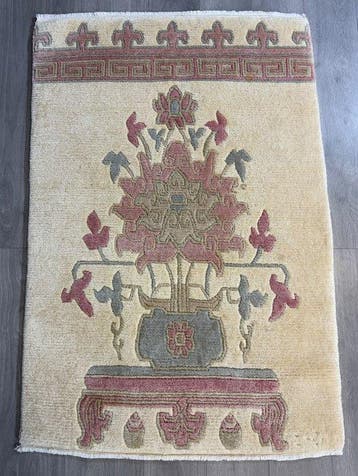 Nepal - Tapis - 150 cm - 100 cm - nettoyé, Huis en Inrichting, Nieuw