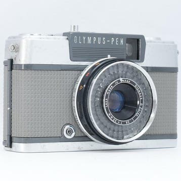 Olympus PEN EES-2 Analoge camera, TV, Hi-fi & Vidéo, Appareils photo analogiques