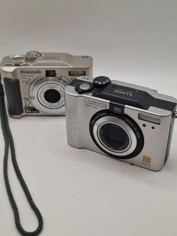 Panasonic DMC-LC20, DMC-LC33 Digitale camera, Nieuw
