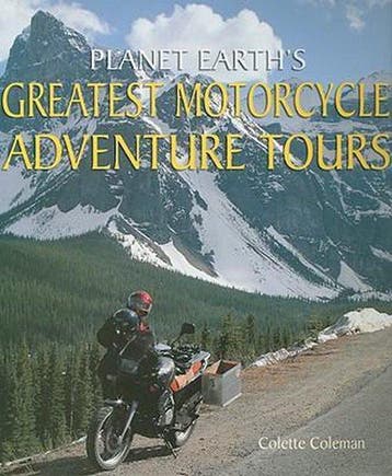 Planet Earth's Greatest Motorcycle Adventure Tours - Coleman, Verzenden, Nieuw