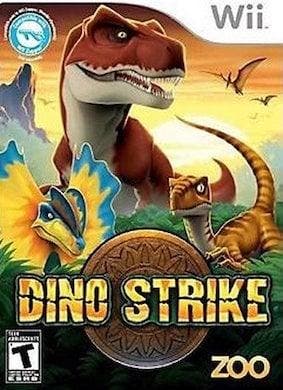 Dino Strike (Wii Games), Ophalen of Verzenden, Zo goed als nieuw