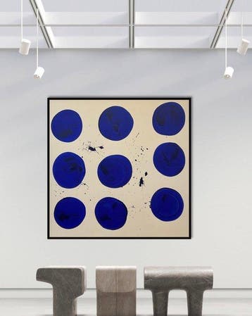 Stefanie Raus - Blue V 1851 XXL