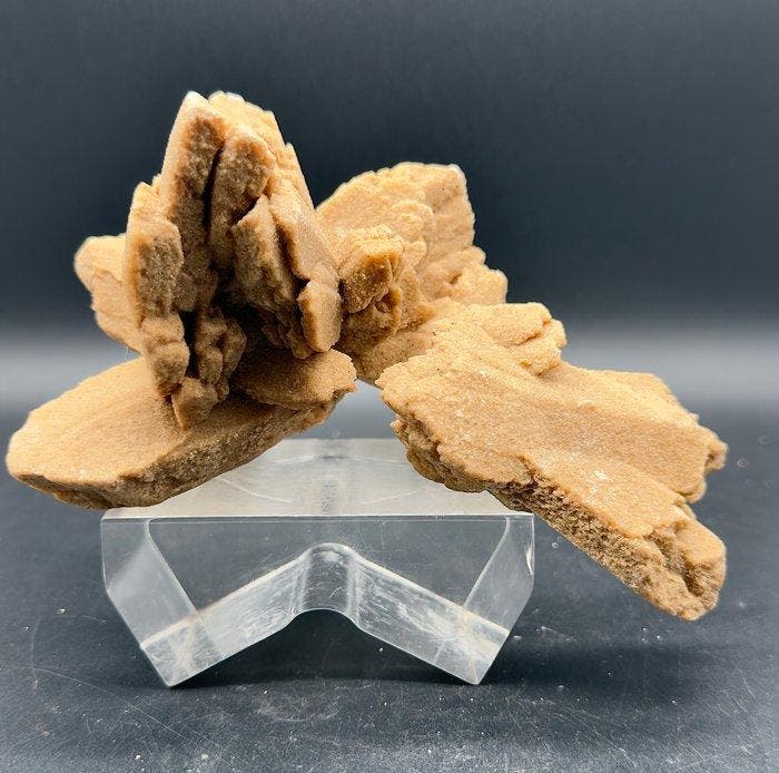 Rosa del Deserto Kristalen- 1463 g - (3), Verzamelen, Mineralen en Fossielen