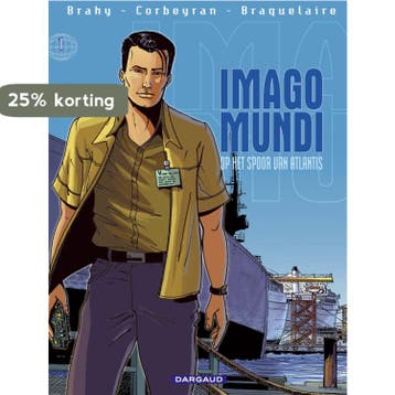 Op het spoor van Atlantis / Imago mundi / 1 9789067936675, Verzenden, Zo goed als nieuw