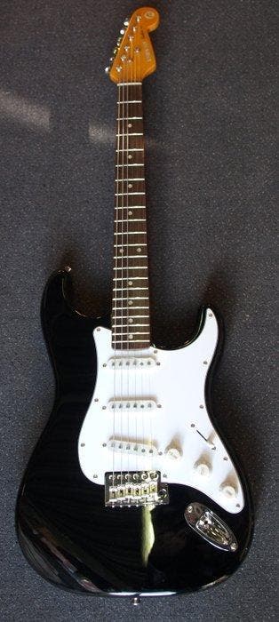 London City - Spitfire MKII met div accessoires - - Guitare, Nieuw