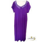 Nachthemd dames 100% katoen TEXTIEL GROOTHANDEL, Kleding | Dames, Verzenden