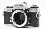 Minolta XD **read** | Single lens reflex camera (SLR)