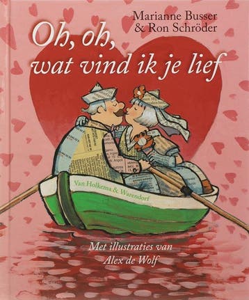 Oh,oh, wat vind ik je lief 9789026917868 M. BUSSER, Boeken, Verzenden, Gelezen, M. BUSSER