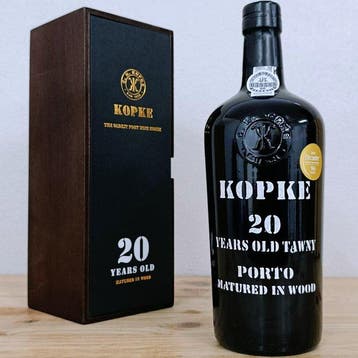 Kopke - 20 years old Tawny - Gebotteld in 2025 - Porto - 2