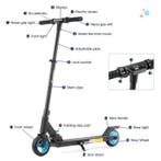 X5 Pro Elektrische Smart E Step Scooter voor Kinderen, Verzenden, Nieuw, IScooter