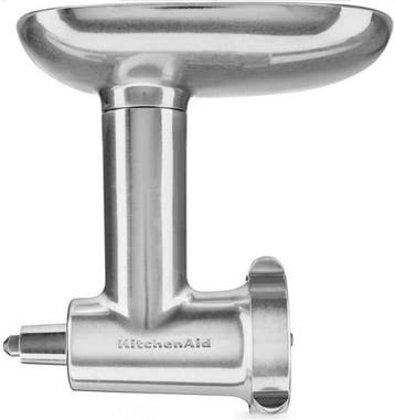 Kitchenaid 5KSMMGA Gehaktmolen voor KitchenAdi keukenmachine, Elektronische apparatuur, Verzenden, Nieuw