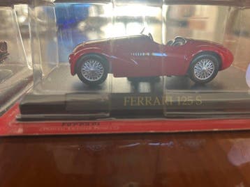 Altaya 1:43 - Voiture miniature (15) - Ferrari assortiti -