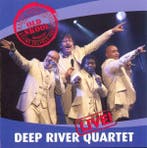 Deep River Quartet - Old Skool Harmony / Live, Verzenden, Gebruikt