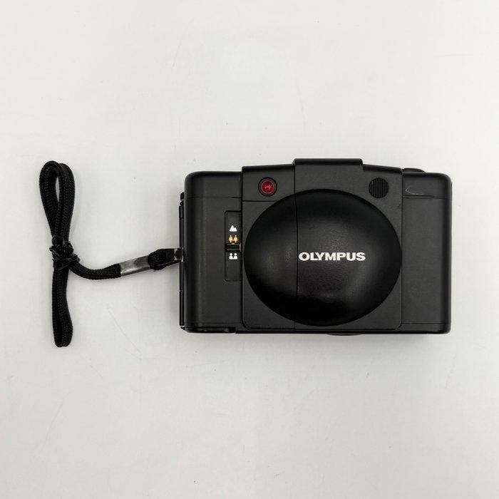 Olympus XA2 Analoge compactcamera, Audio, Tv en Foto, Fotocamera's Analoog