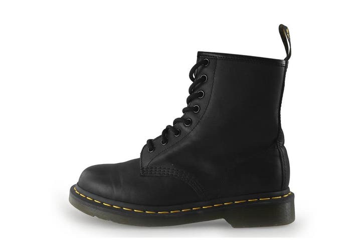 Dr. Martens Veterboots in maat 39 Zwart, Kleding | Dames, Schoenen, Zwart, Zo goed als nieuw, Overige typen, Verzenden