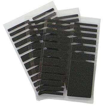 Fako Bijoux - Ringverkleiner EVA Foam Strips Set - Ring, Verzenden, Nieuw