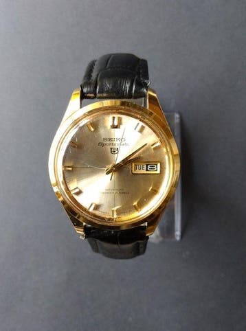 Seiko - Sportsmatic 5:6619-8180 - Zonder minimumprijs -