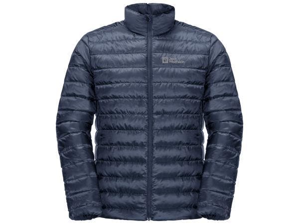 Veiling - Jack Wolfskin Pack&amp;Go Down Jacket Navy - S, Kleding | Heren, Jassen | Zomer, Nieuw