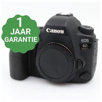 Canon EOS 6D mark II body | Tweedehands, TV, Hi-fi & Vidéo, Verzenden