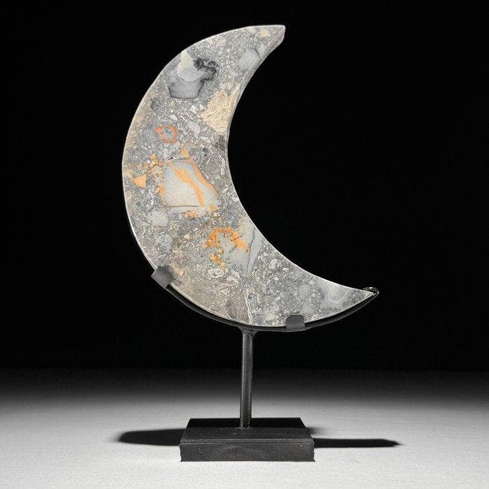 Geen reserveprijs - Prachtige Maligano Jasper, Antiek en Kunst, Kunst | Designobjecten