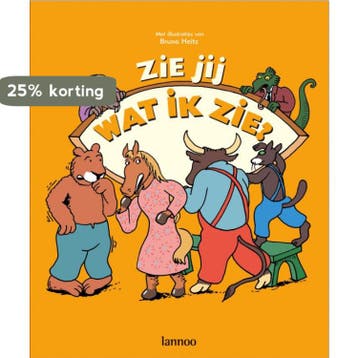 Zie jij wat ik zie? 9789020971309 B. Heitz, Verzenden, Zo goed als nieuw, B. Heitz