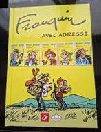 Spirou et Fantasio, Gaston - Franquin avec adresse - C + 6x