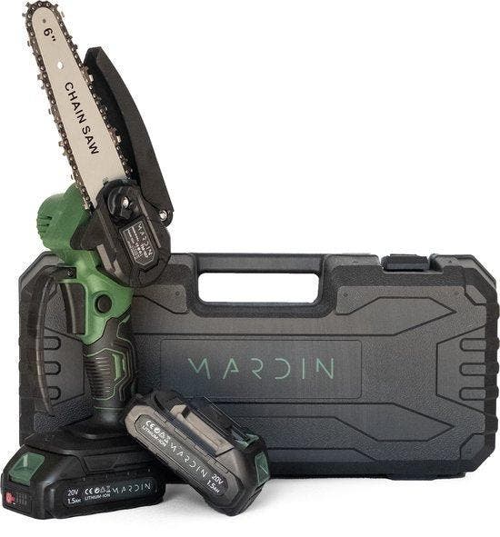 2dekans | Mardin Mini Kettingzaag - Elektrische Takkenzaag -, Jardin & Terrasse, Outils à main, Enlèvement ou Envoi