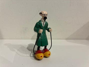 Tintin - 1 Figure - Moulinsart - Pixi 4507 - Tournesol en