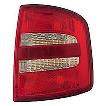 Skoda Fabia 2000-2004 Achterlicht Rechts Sedan Break, Verzenden
