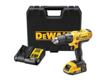 Veiling - DEWALT DCD776D1 accuboormachine set