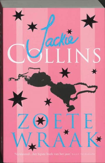Zoete wraak 9789026984815 J. Collins, Verzenden, Gelezen, J. Collins