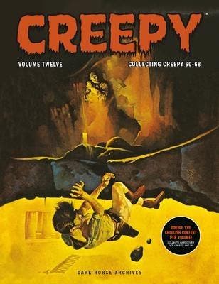Creepy Archives Volume 12 (Double-Sized Volume), Verzenden, Nieuw
