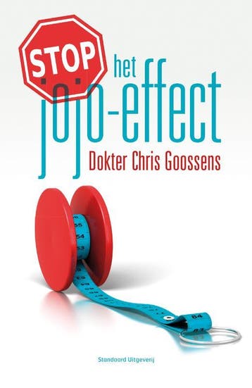 Stop het jojo-effect 9789002252594 Chris Goossens, Verzenden, Zo goed als nieuw, Chris Goossens