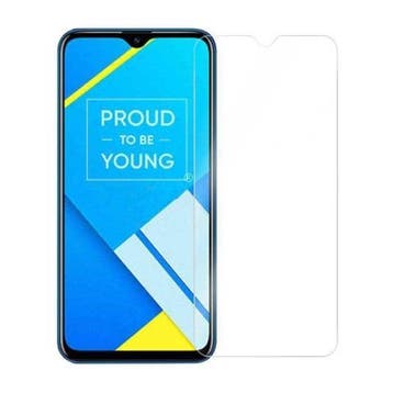Oppo Realme C2 Screen Protector - Tempered Glass Film Gehard, Verzenden, Nieuw