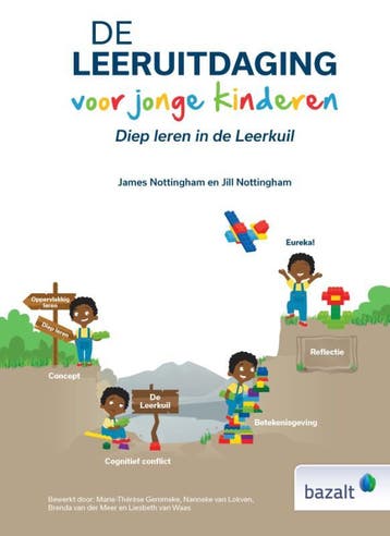 De leeruitdaging voor jonge kinderen 9789461182876, Verzenden, Zo goed als nieuw, Jill Nottingham